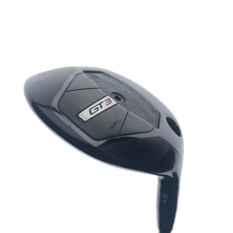 Used Titleist GT3 5 Fairway Wood / 18 Degrees / Stiff Flex