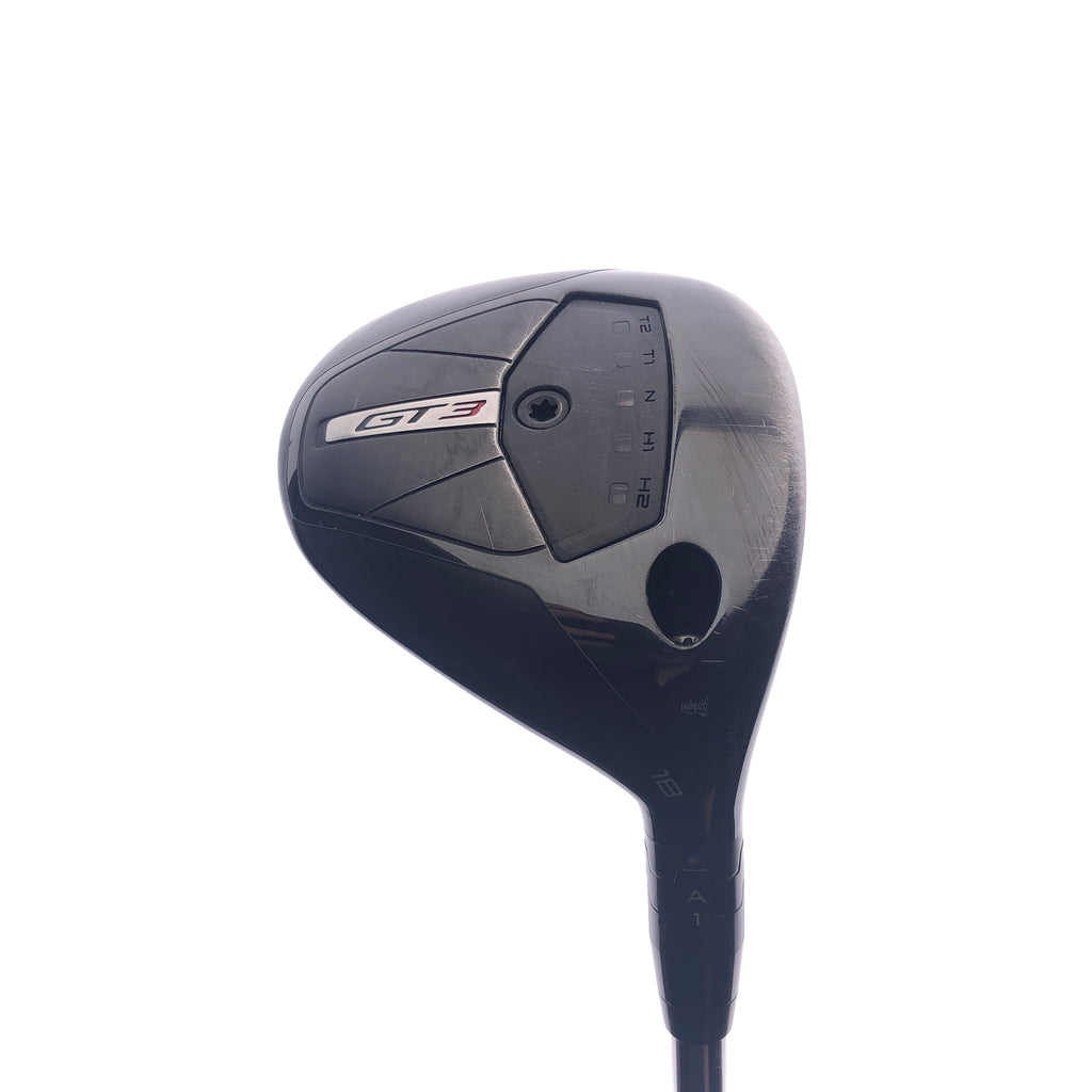 Used Titleist GT3 5 Fairway Wood / 18 Degrees / X-Stiff Flex
