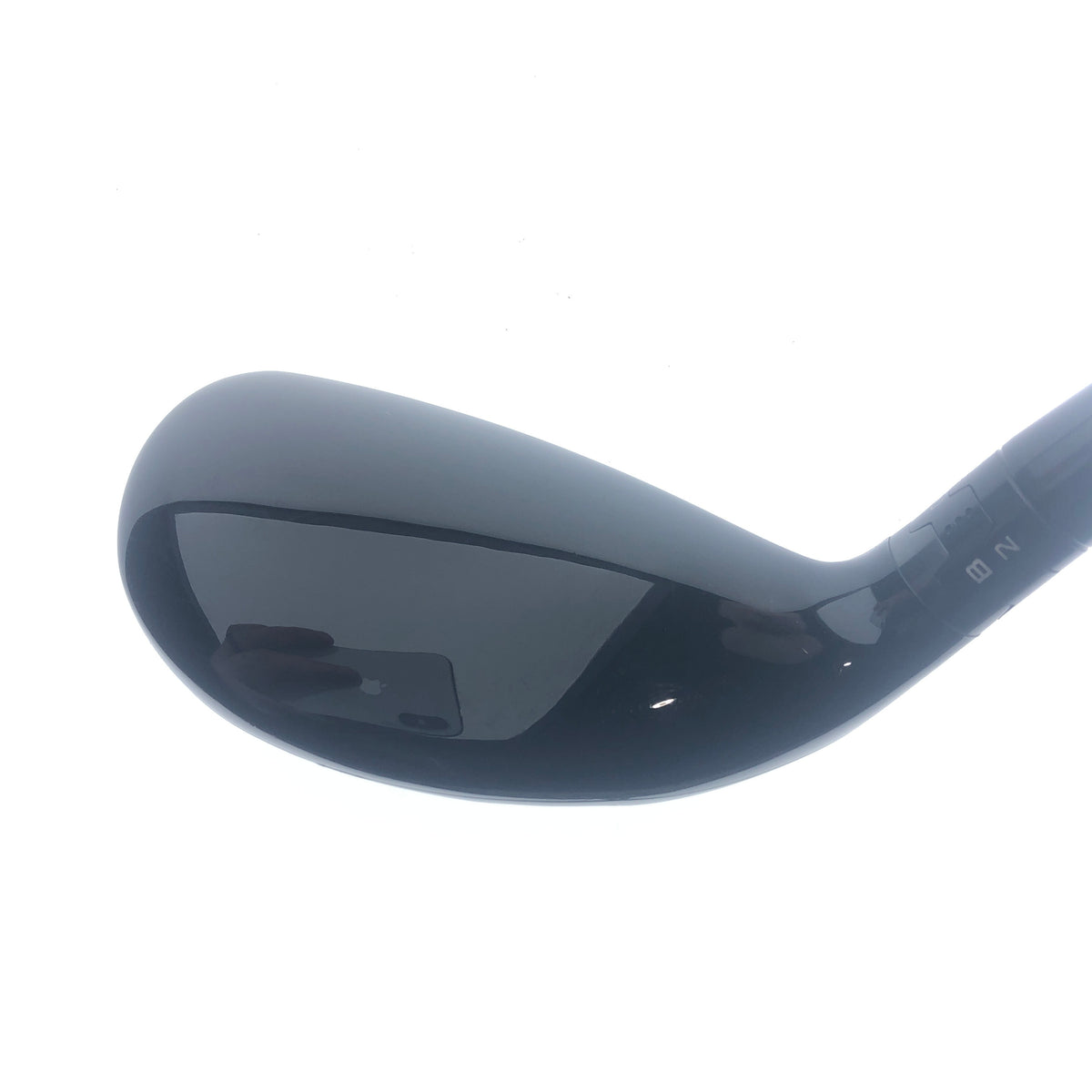 Used Titleist GT3 5 Hybrid / 24.0 Degrees / Stiff Flex / Left-Handed