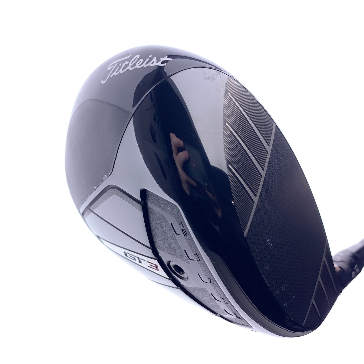 Used Titleist GT3 Driver / 10.0 Degrees / Regular Flex