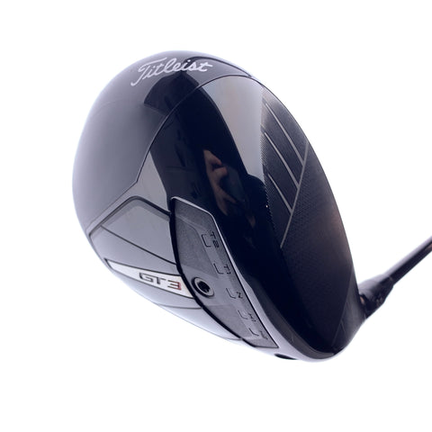 Used Titleist GT3 Driver / 10.0 Degrees / Regular Flex