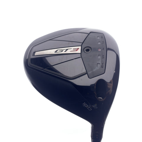 Used Titleist GT3 Driver / 10.0 Degrees / Regular Flex