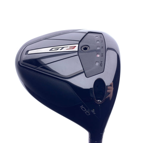 Used Titleist GT3 Driver / 10.0 Degrees / Regular Flex