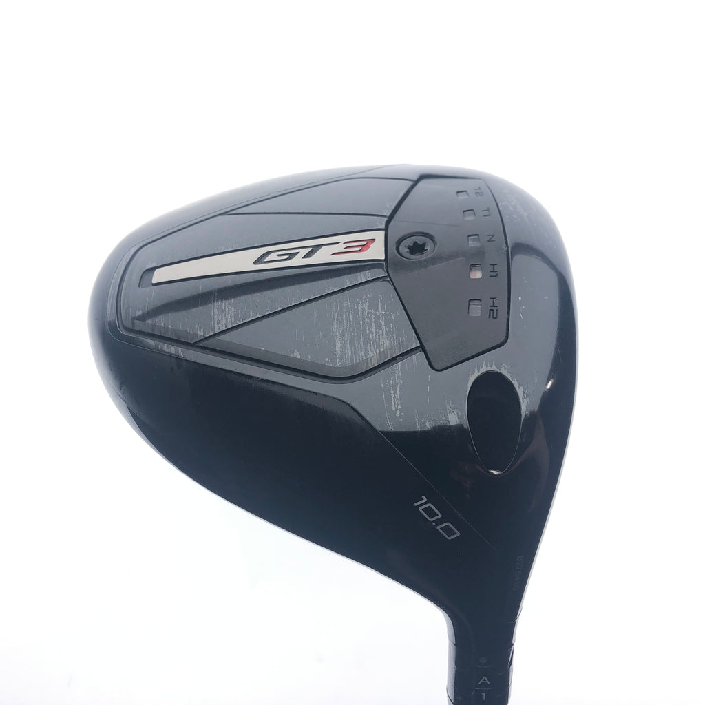 Used Titleist GT3 Driver / 10.0 Degrees / Regular Flex