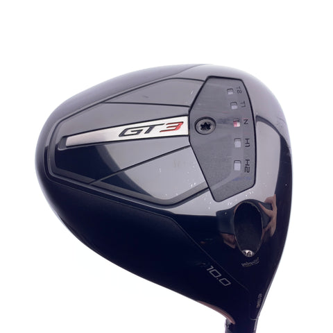 Used Titleist GT3 Driver / 10.0 Degrees / Regular Flex