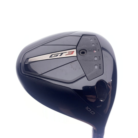 Used Titleist GT3 Driver / 10.0 Degrees / Regular Flex