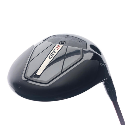 Used Titleist GT3 Driver / 10.0 Degrees / Soft Regular Flex