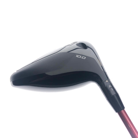 Used Titleist GT3 Driver / 10.0 Degrees / Soft Regular Flex