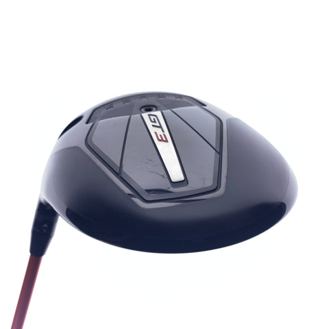 Used Titleist GT3 Driver / 10.0 Degrees / Stiff Flex / Left-Handed