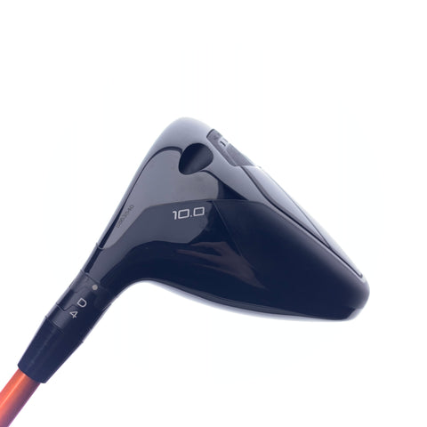 Used Titleist GT3 Driver / 10.0 Degrees / Stiff Flex / Left-Handed