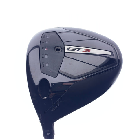 Used Titleist GT3 Driver / 10.0 Degrees / Stiff Flex / Left-Handed