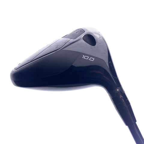 Used Titleist GT3 Driver / 10.0 Degrees / Stiff Flex / Synystr 65 Four