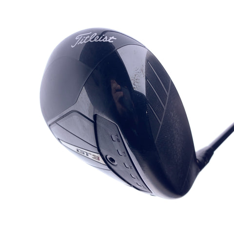 Used Titleist GT3 Driver / 10.0 Degrees / Stiff Flex / Synystr 65 Four