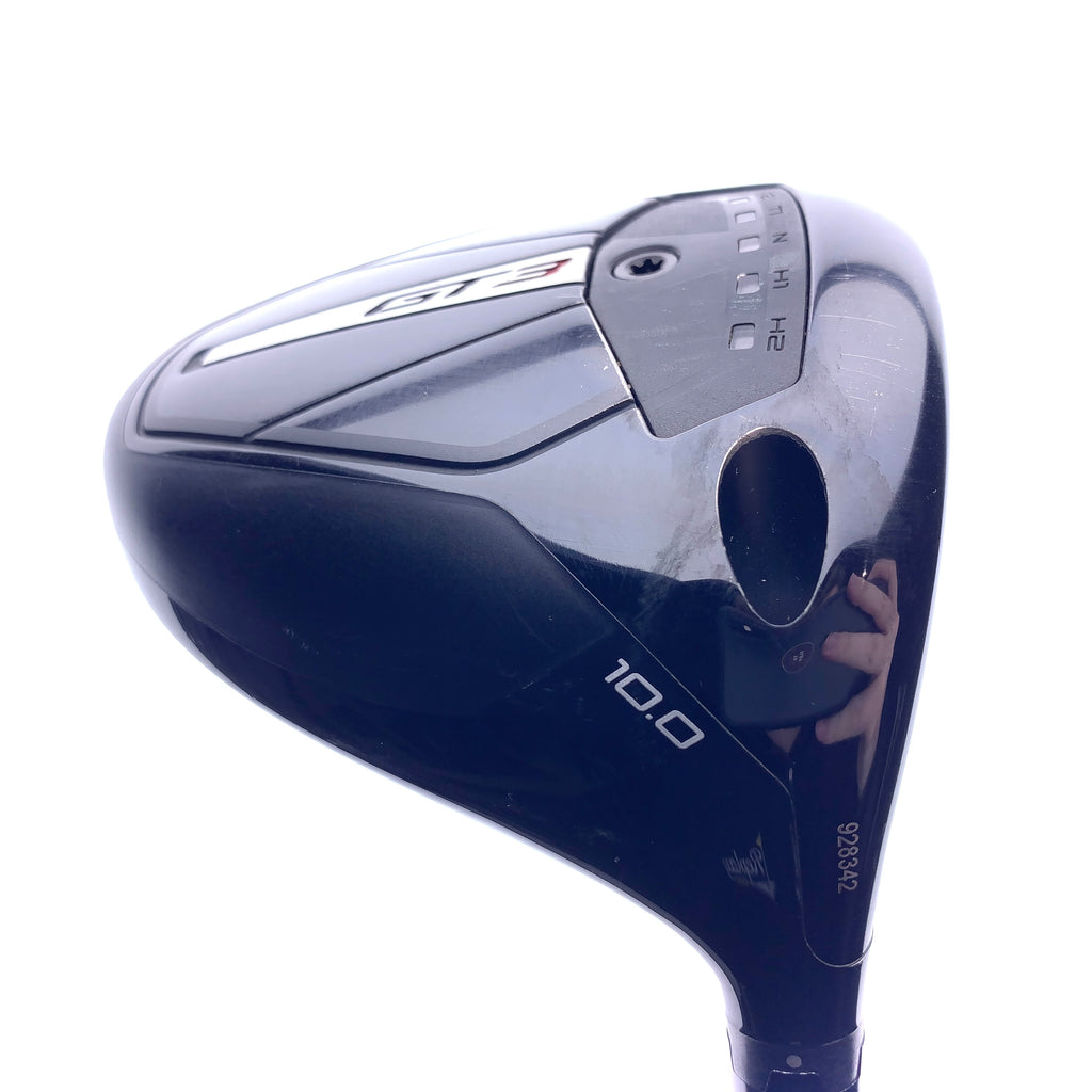 Used Titleist GT3 Driver / 10.0 Degrees / Stiff Flex