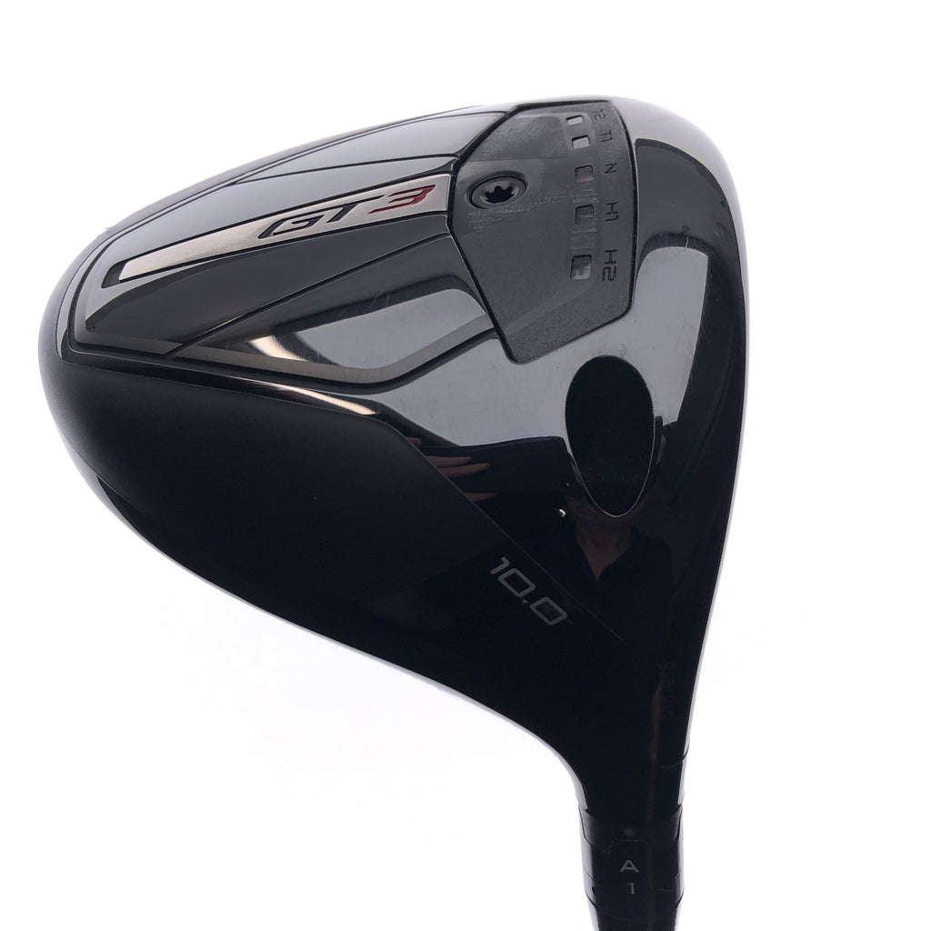Used Titleist GT3 Driver / 10.0 Degrees / Stiff Flex