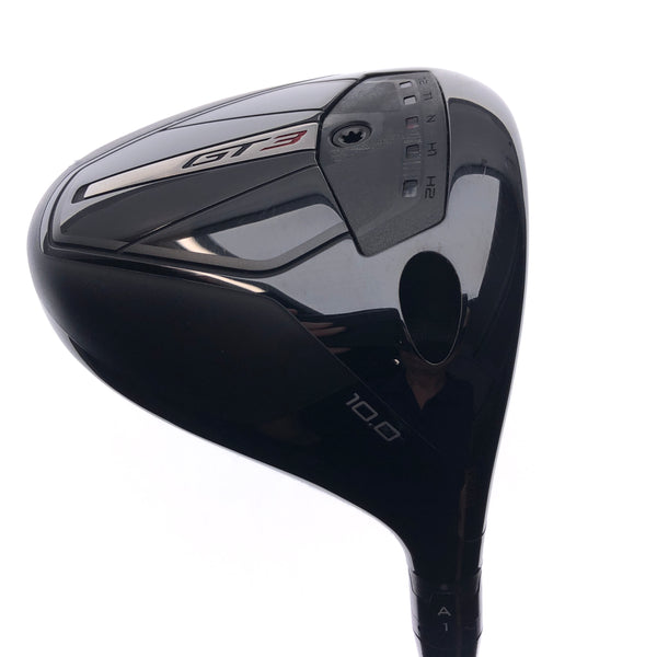 Used Titleist GT3 Driver / 10.0 Degrees / Stiff Flex