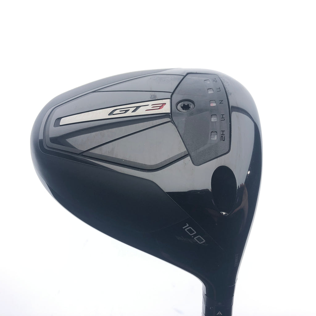 Used Titleist GT3 Driver / 10.0 Degrees / Stiff Flex