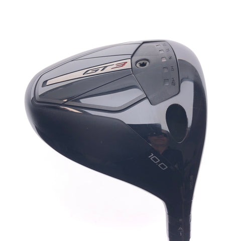 Used Titleist GT3 Driver / 10.0 Degrees / Stiff Flex