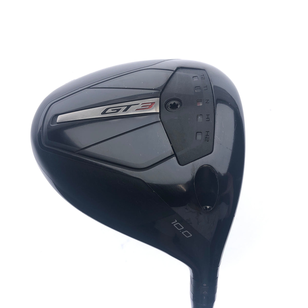 Used Titleist GT3 Driver / 10.0 Degrees / Stiff Flex