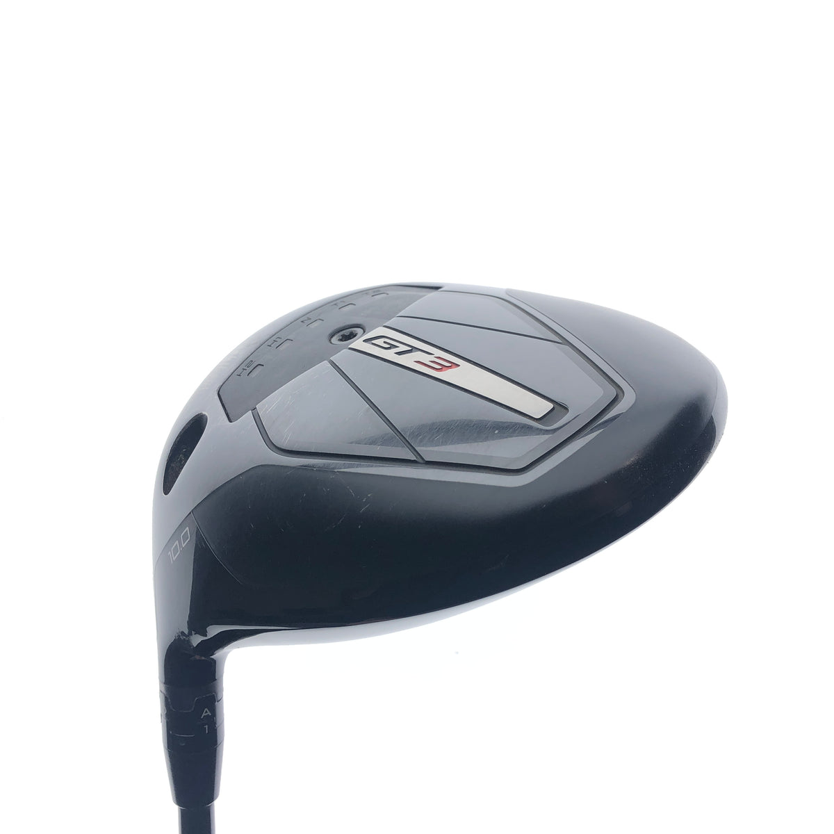 Used Titleist GT3 Driver / 10.0 Degrees / TX Flex / Left-Handed