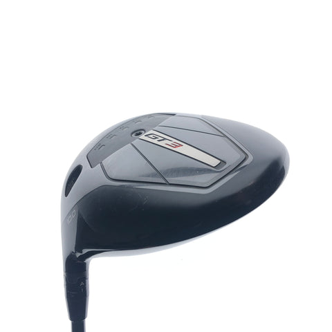 Used Titleist GT3 Driver / 10.0 Degrees / TX Flex / Left-Handed
