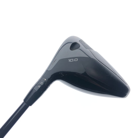 Used Titleist GT3 Driver / 10.0 Degrees / TX Flex / Left-Handed