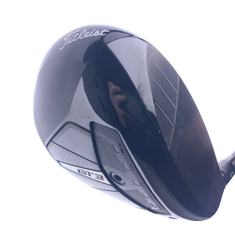 Used Titleist GT3 Driver / 11.0 Degrees / Stiff Flex