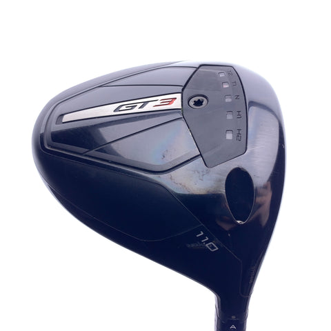 Used Titleist GT3 Driver / 11.0 Degrees / Stiff Flex