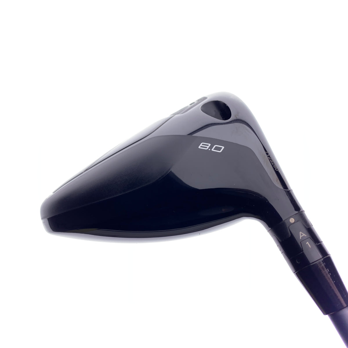 Used Titleist GT3 Driver / 8.0 Degrees / Regular Flex