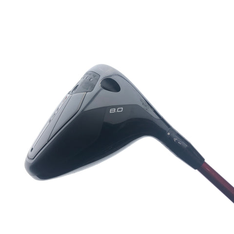 Used Titleist GT3 Driver / 8.0 Degrees / Regular Flex