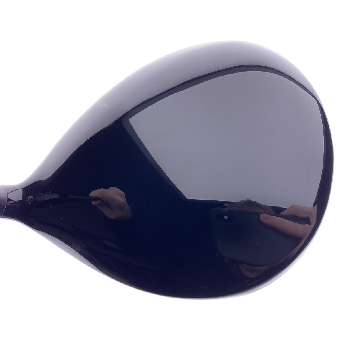Used Titleist GT3 Driver / 8.0 Degrees / Regular Flex