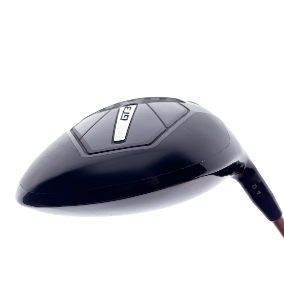 Used Titleist GT3 Driver / 8.0 Degrees / Stiff Flex