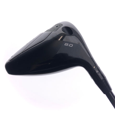 Used Titleist GT3 Driver / 8.0 Degrees / Stiff Flex