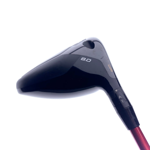 Used Titleist GT3 Driver / 8.0 Degrees / Stiff Flex