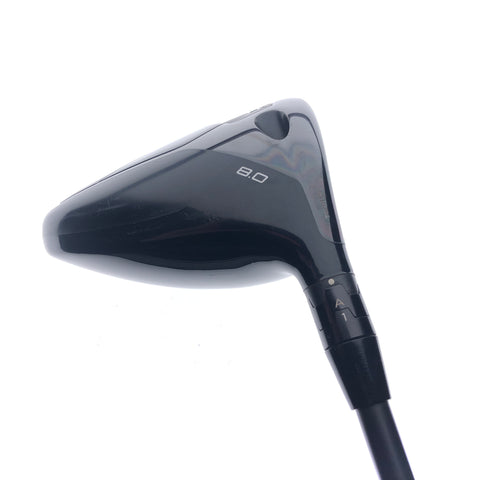 Used Titleist GT3 Driver / 8.0 Degrees / Stiff Flex