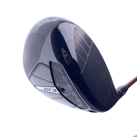 Used Titleist GT3 Driver / 8.0 Degrees / Stiff Flex