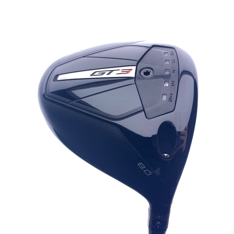 Used Titleist GT3 Driver / 8.0 Degrees / Stiff Flex
