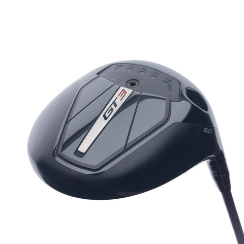 Used Titleist GT3 Driver / 8.0 Degrees / X-Stiff Flex