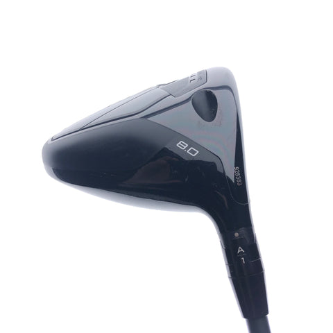 Used Titleist GT3 Driver / 8.0 Degrees / X-Stiff Flex