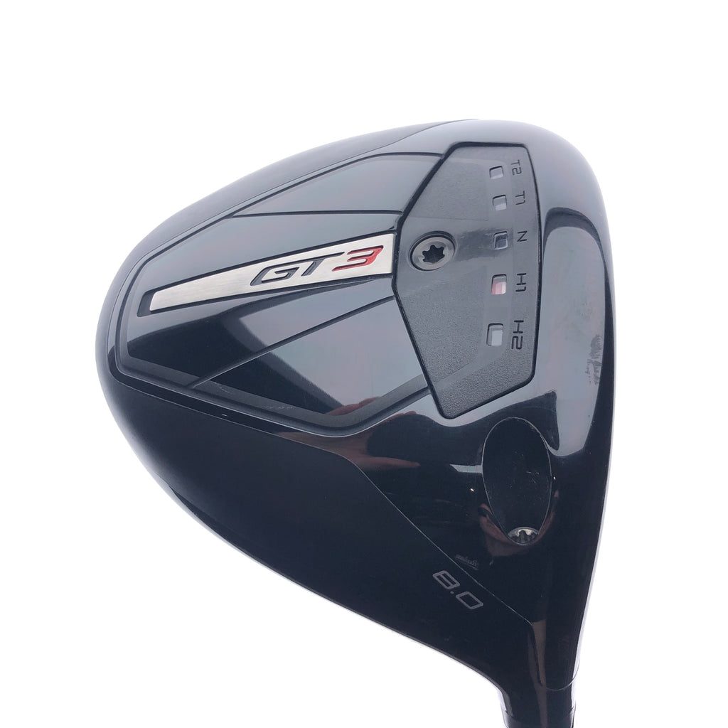 Used Titleist GT3 Driver / 8.0 Degrees / X-Stiff Flex