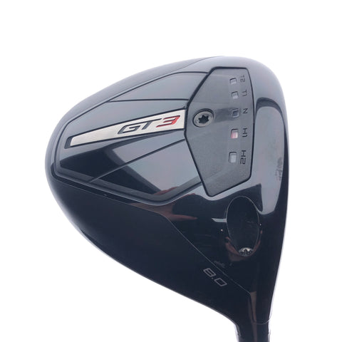 Used Titleist GT3 Driver / 8.0 Degrees / X-Stiff Flex