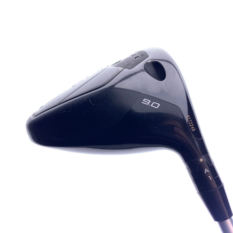 Used Titleist GT3 Driver / 9.0 Degrees / Regular Flex