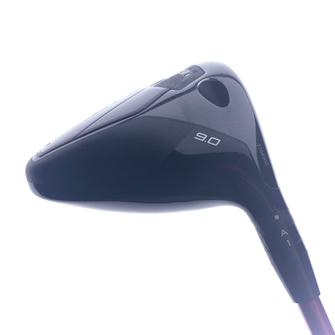 Used Titleist GT3 Driver / 9.0 Degrees / Regular Flex