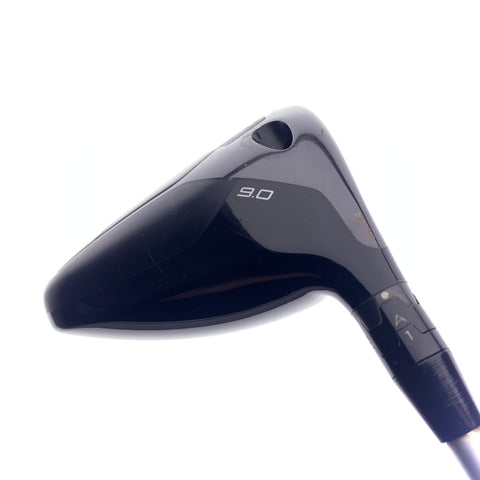 Used Titleist GT3 Driver / 9.0 Degrees / Regular Flex