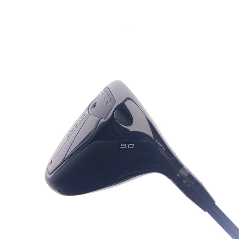 Used Titleist GT3 Driver / 9.0 Degrees / Regular Flex
