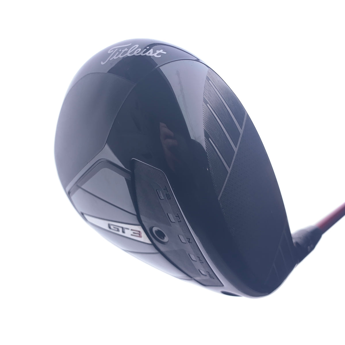 Used Titleist GT3 Driver / 9.0 Degrees / Regular Flex