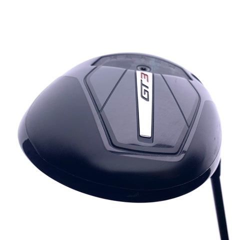 Used Titleist GT3 Driver / 9.0 Degrees / Stiff Flex
