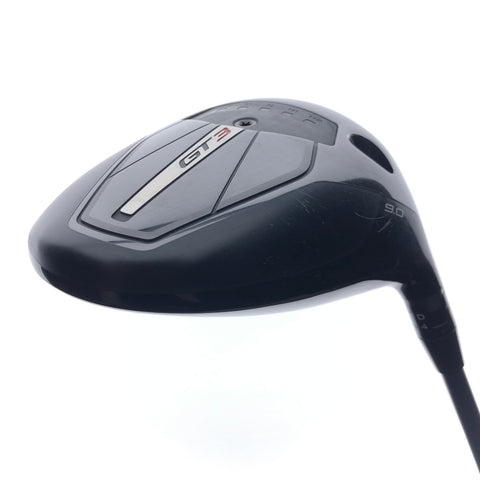 Used Titleist GT3 Driver / 9.0 Degrees / Stiff Flex