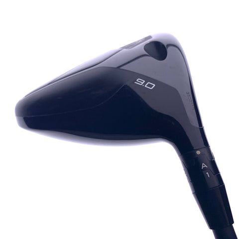 Used Titleist GT3 Driver / 9.0 Degrees / Stiff Flex