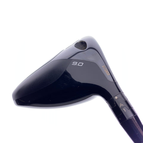 Used Titleist GT3 Driver / 9.0 Degrees / Stiff Flex